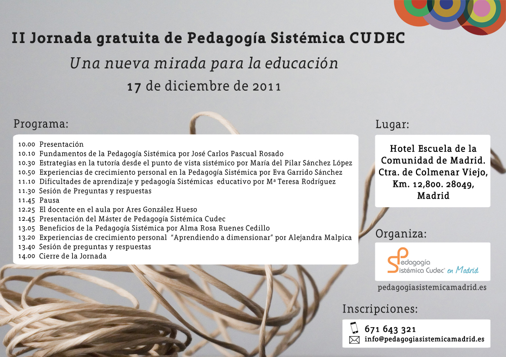II Jornada PSCM II Jornada PSCM