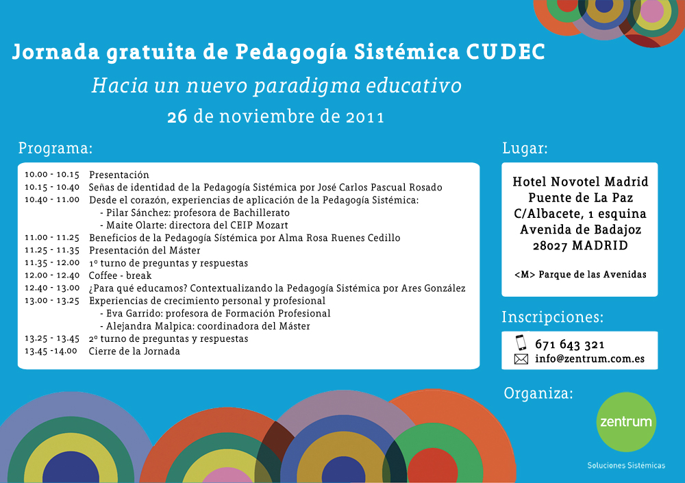 Jornada PSCM Jornada PSCM